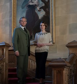 "Downton Abbey: Nowa Epoka" - jest zwiastun wyczekiwanej produkcji