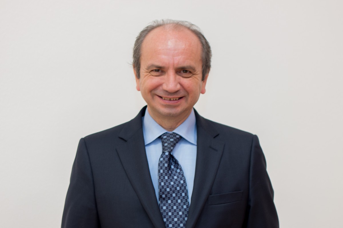 Alfredo Leggero, prezes zarządu Fiat Auto Poland.