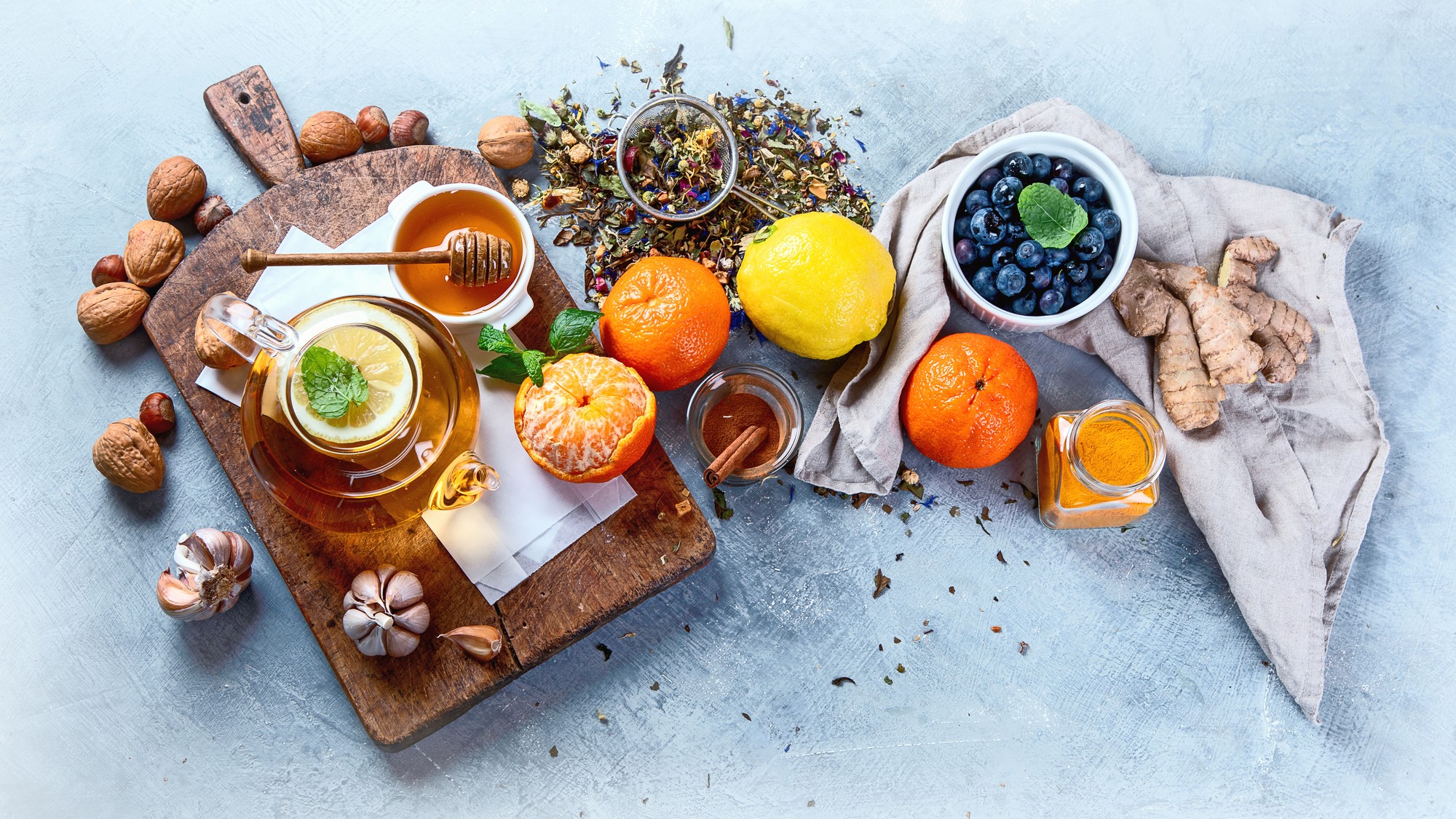 Pomôcť vám môžu potraviny s vysokým obsahom vitamínu C.