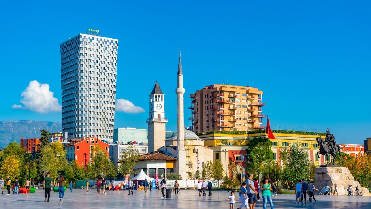 Tirana