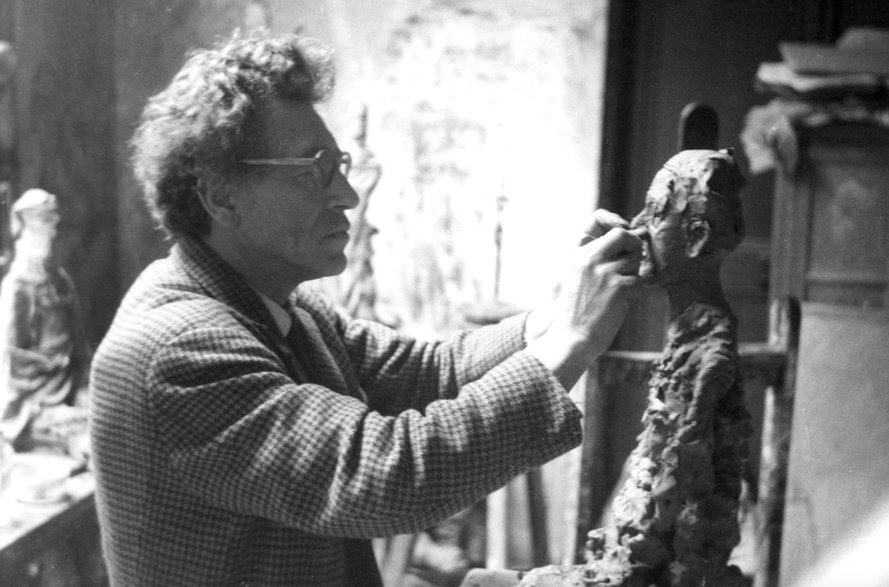 Alberto Giacometti