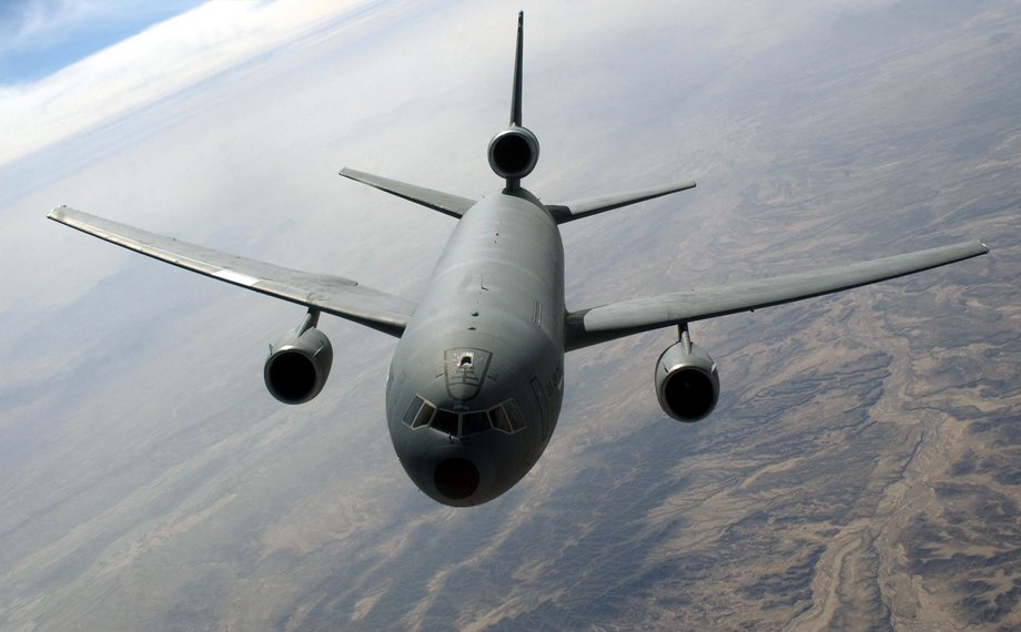 KC-10 Extender