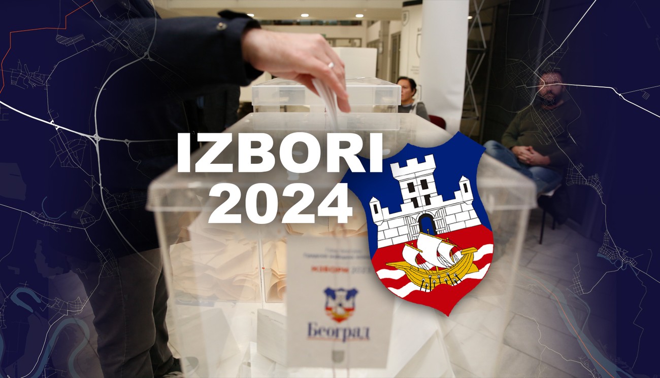 Izborne liste u Beogradu Ove stranke idu na izbore 2024 Blic