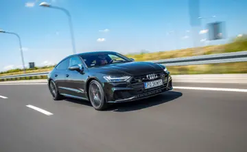 AUDI S7 S tronic 4.0 TFSI 420KM 309KW
