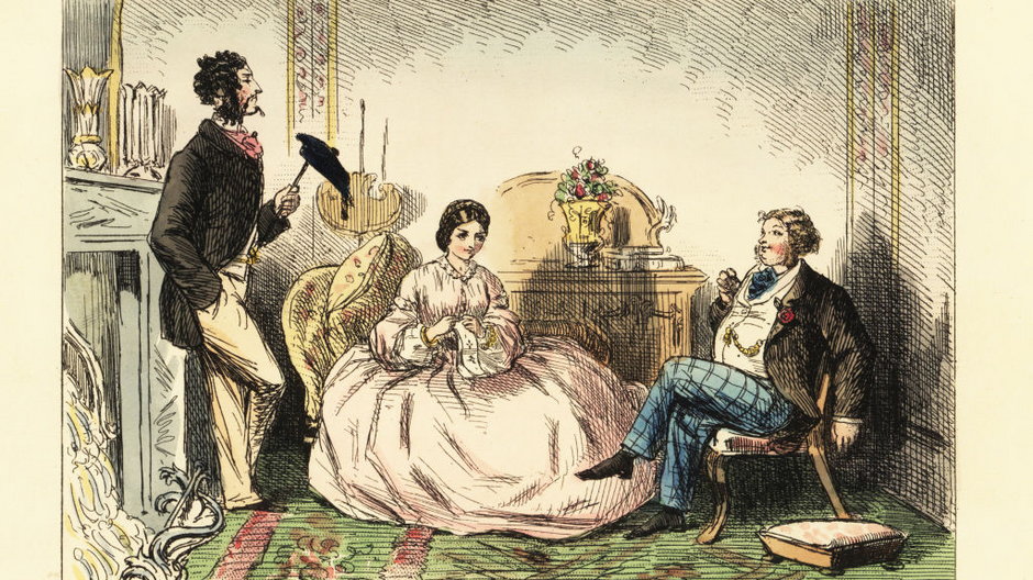 XIX-wieczne obszerne suknie były łatwopalne i stawały się śmiertelną pułapką