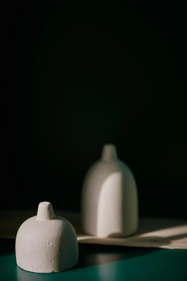 Ceramiczne nawadniacze do roślin Bloom, producent Bloom Ceramic, projektant Karolina Kulis