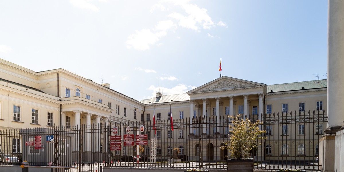 Warszawa może na Polskim Ładzie stracić najwięcej, bo ma największy udział w dochodach z PIT i CIT.