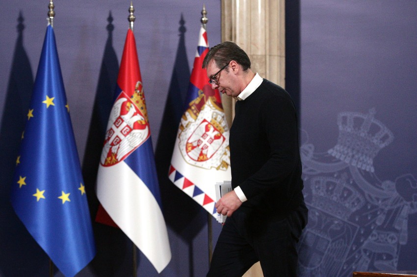 Aleksandar Vučić