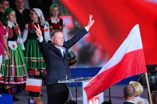 Mistewicz: Jeśli potwierdzi się zwycięstwo Andrzeja Dudy, to będziemy mieli trzecią turę wyborów