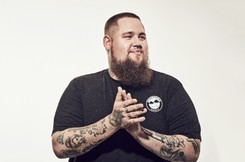 Autor przeboju 'Human', Rag’n’Bone Man, przyjedzie na jeden koncert do Polski