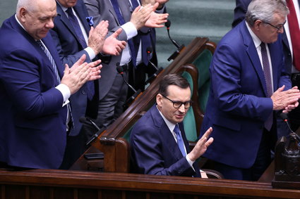 Sejm zdecydował w sprawie absolutorium dla rządu i budżetu