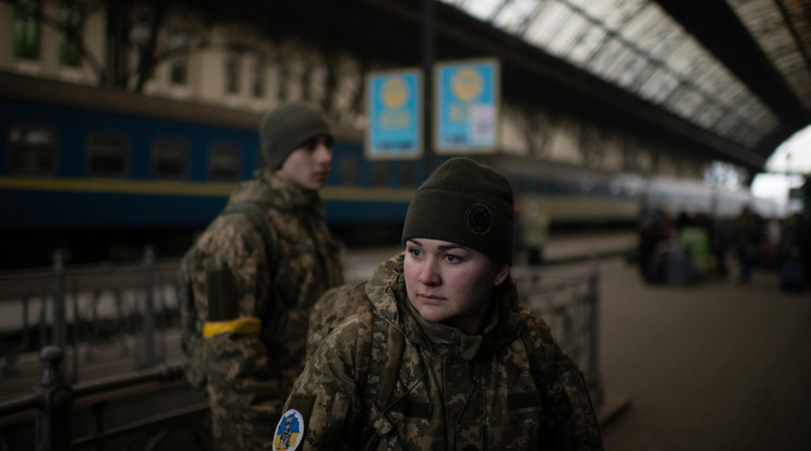Népírtás, háborús bűn, tragédiák - egy éve tart az orosz-ukrán háború a szomszédunkban / Fotó: Northfoto
