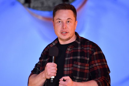 Elon Musk zaprezentował pierwszy odcinek tunelu The Boring Company w Los Angeles. Zobacz, jak wyglądało otwarcie