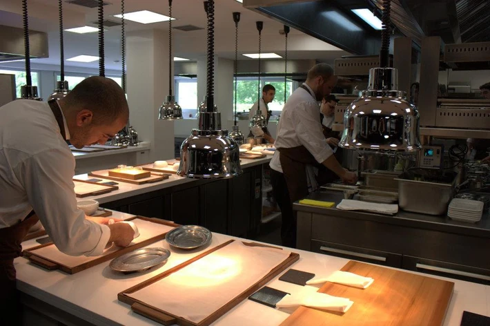 6. Mugaritz - San Sebastian, Hiszpania