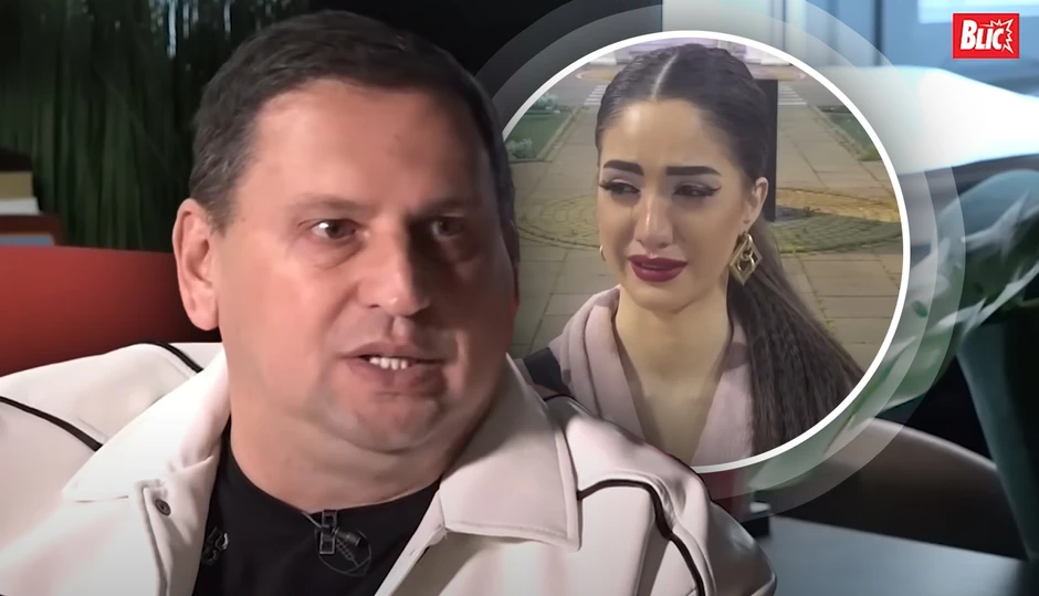 Taki podneo krivičnu prijavu protiv Anđele