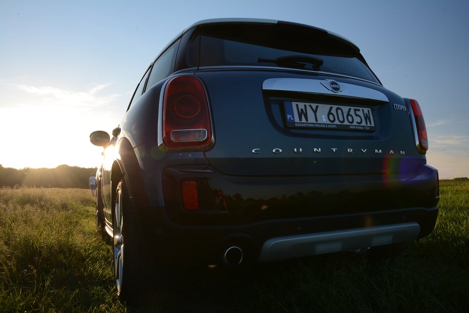 MINI Countryman 2017