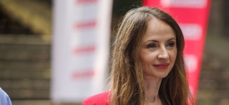 Dziemianowicz-Bąk miała poważny wypadek. "Pęknięcie podstawy czaszki"