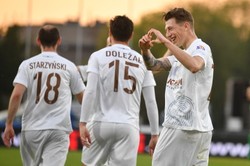 Fatalny debiut Lewandowskiego. Radomiak upokorzony przez Zagłębie [WIDEO]