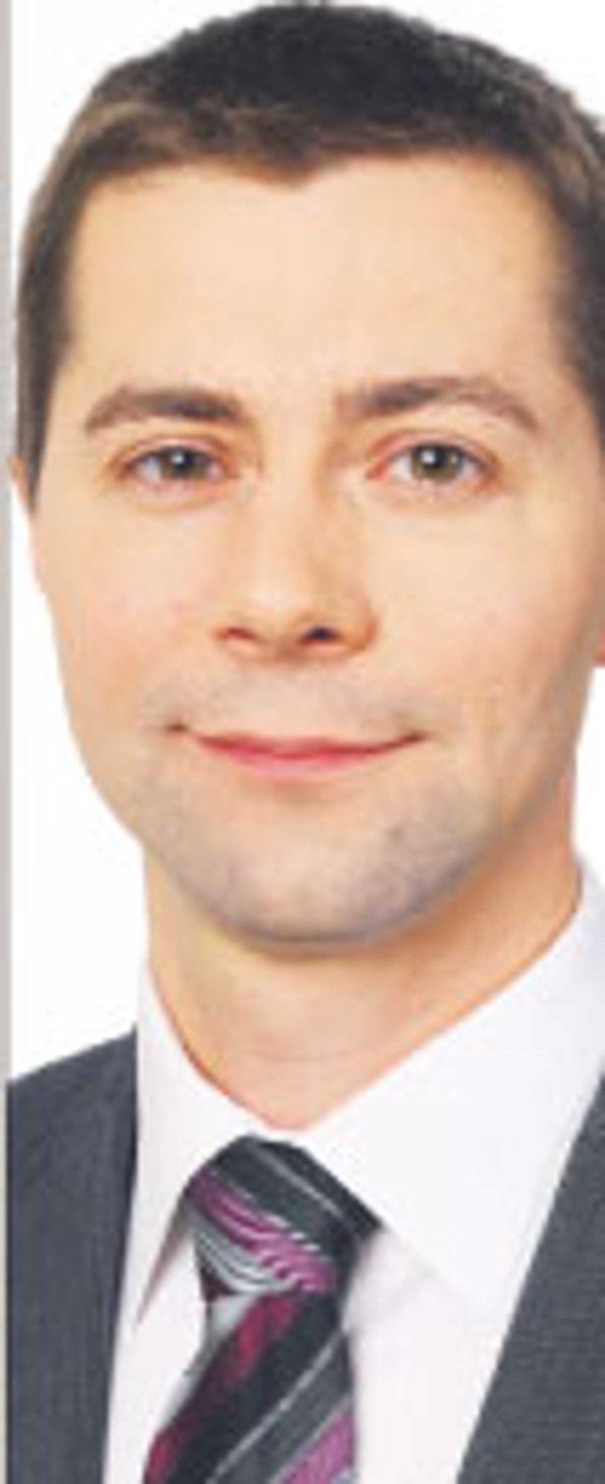 Marcin Schulz, radca prawny w kancelarii Linklaters