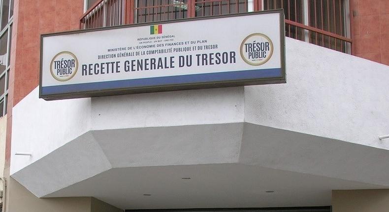 tresor-public-recette-generale-Senegal-economie-finances-ressources