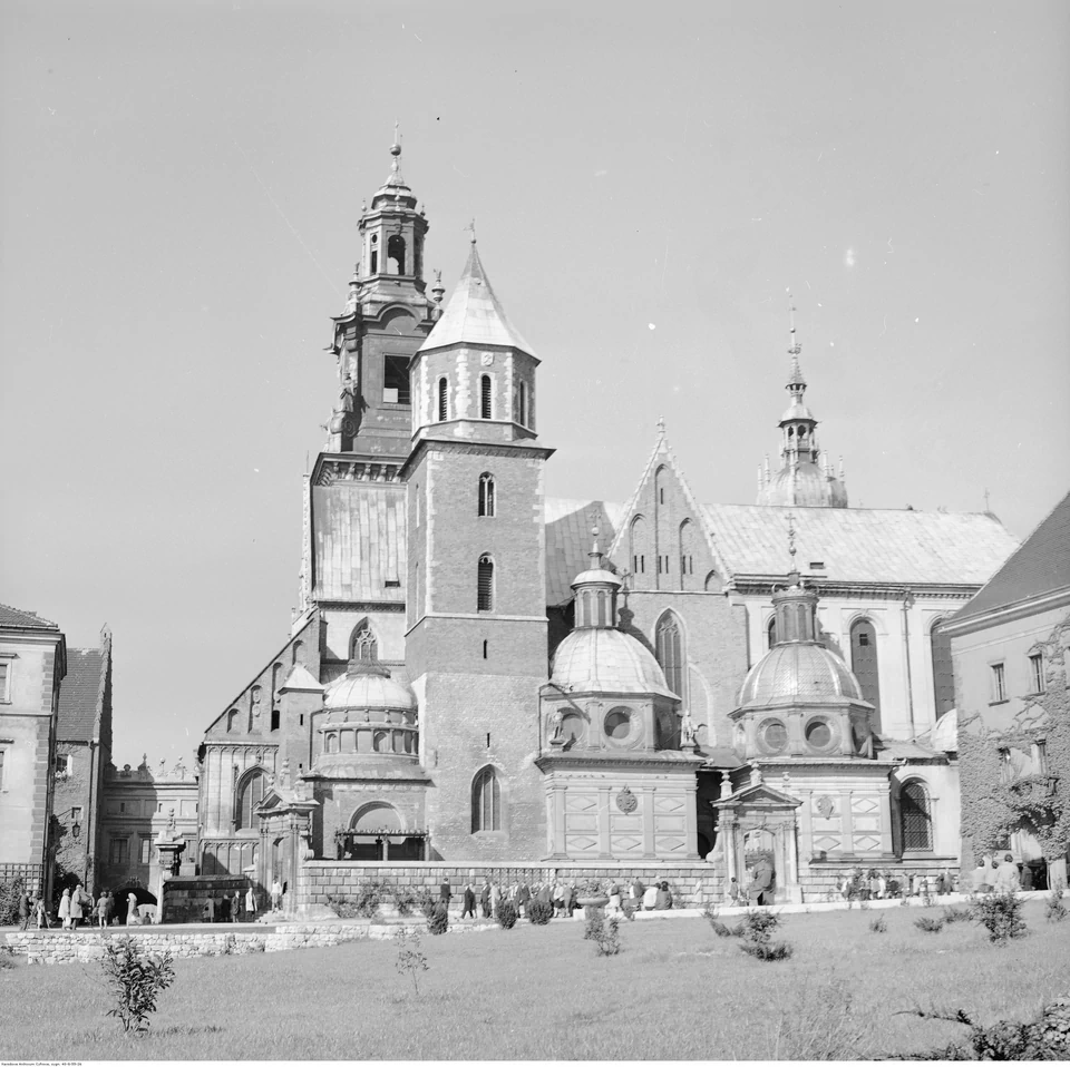 Katedra na Wawelu (1968)