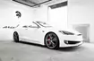Tesla Model S bez dachu – dzieło włoskiego studia Ares Design