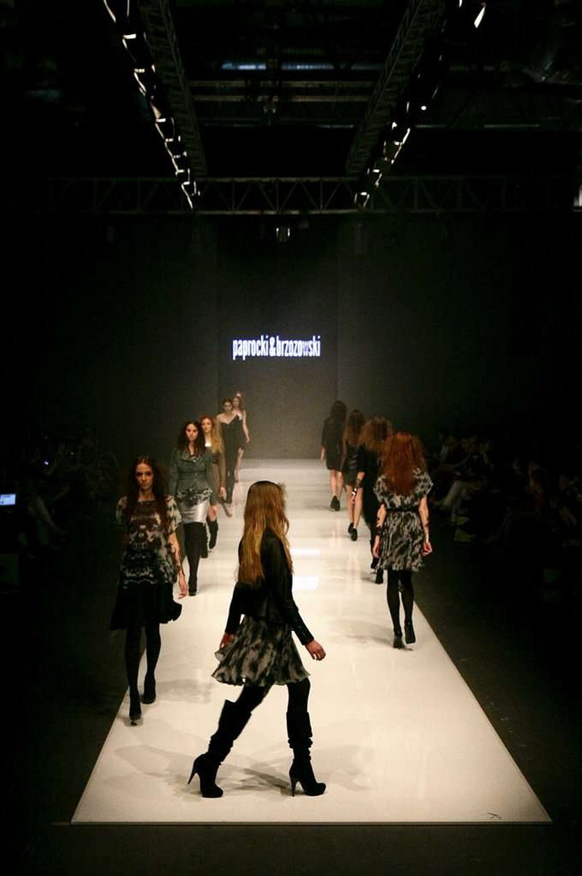 Gwiazdy na Fashion Week Poland 2011. Zajawka do galerii