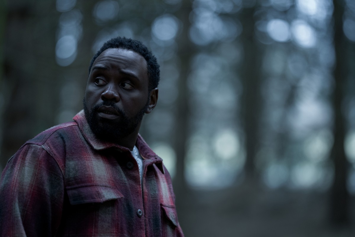 Brian Tyree Henry w ósmym i finałowym odcinku serialu "Złodziej dragów"