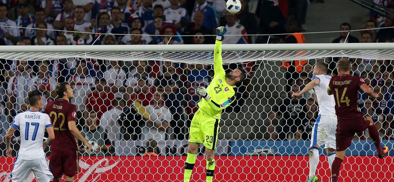 Euro 2016: duet Marek Hamsik - Vladimir Weiss pozbawił Rosję punktów