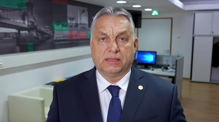 Orbán Viktor Brüsszelből üzent / Fotó: Facebook