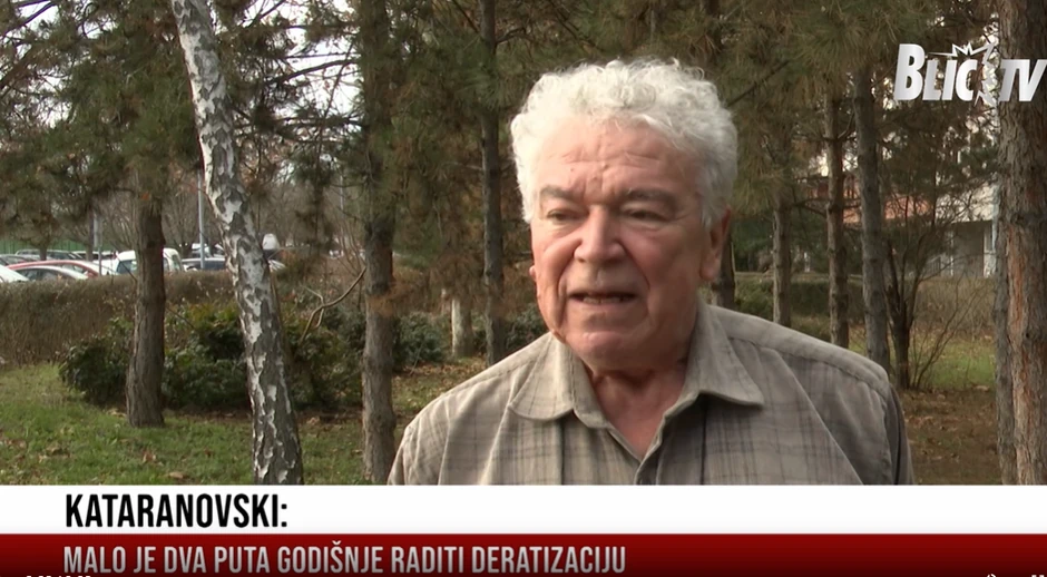 prof. dr Dragan Kataranovski