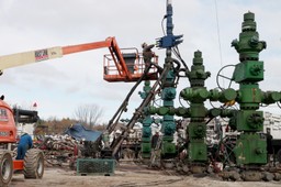 Łupkowe prawo do wywłaszczeń