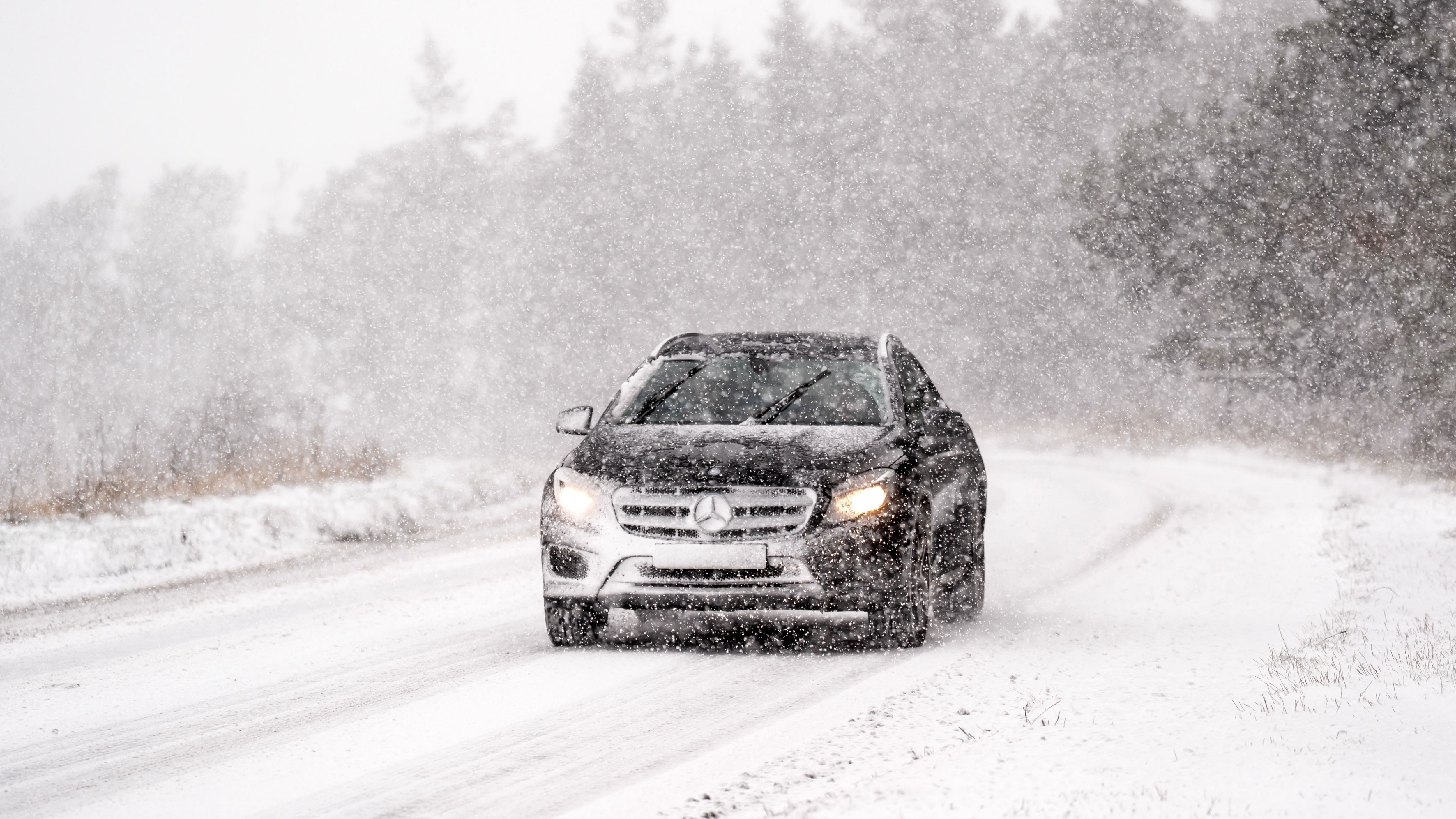 Arctic blast: 100 schools shut as heavy snow hits Scotland