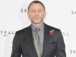 Daniel Craig nie może się nawet porządnie upić