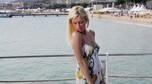 Paris Hilton w Cannes