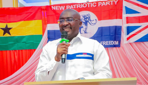 Dr Mahamudu Bawumia