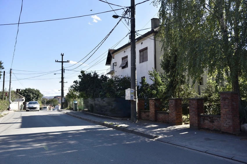 Kuća gde je bila kućna žurka