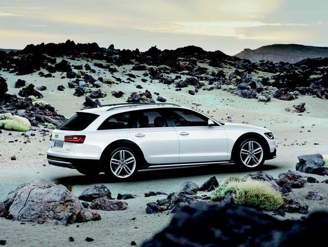 Audi A6 allroad