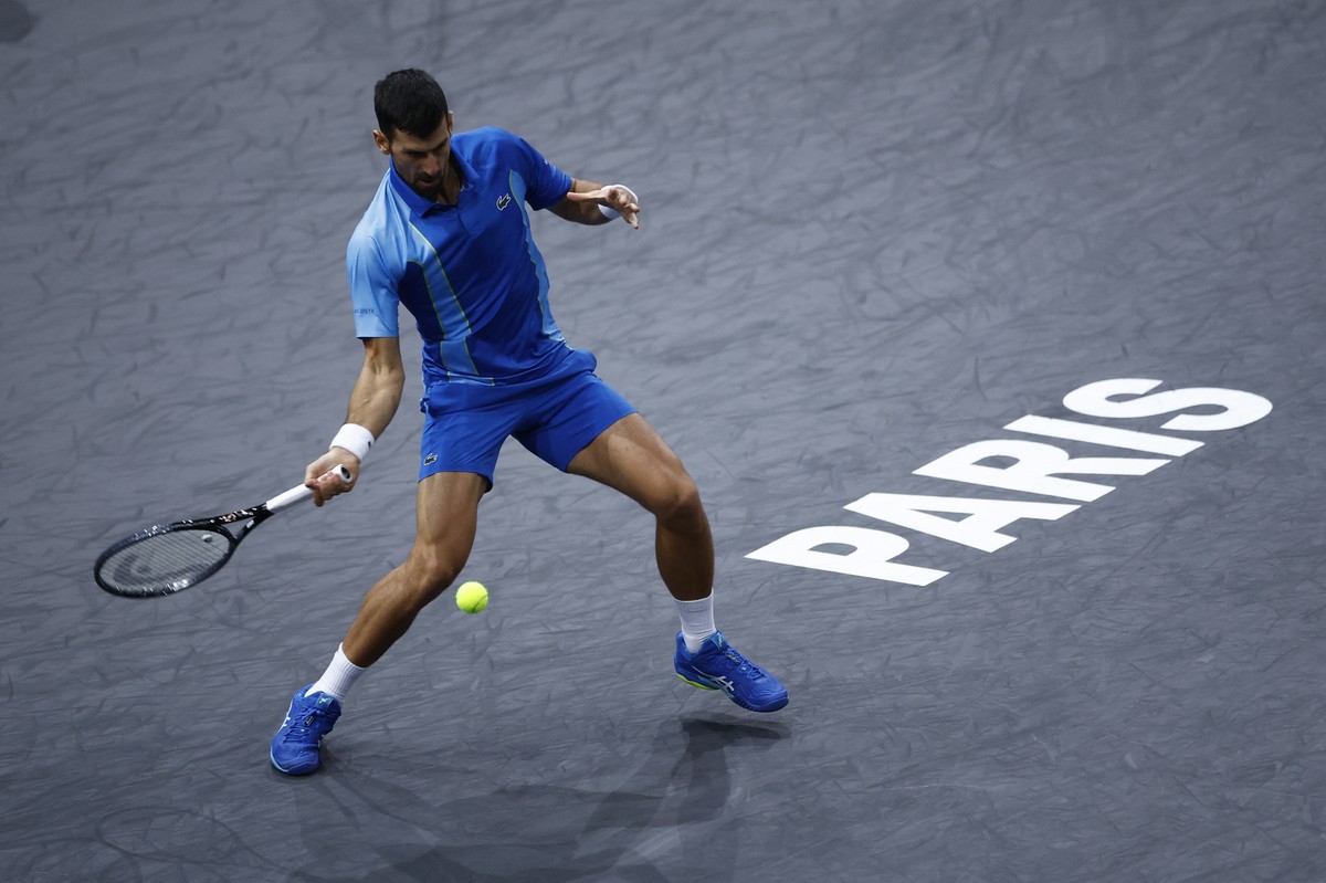 Novak Djokovic