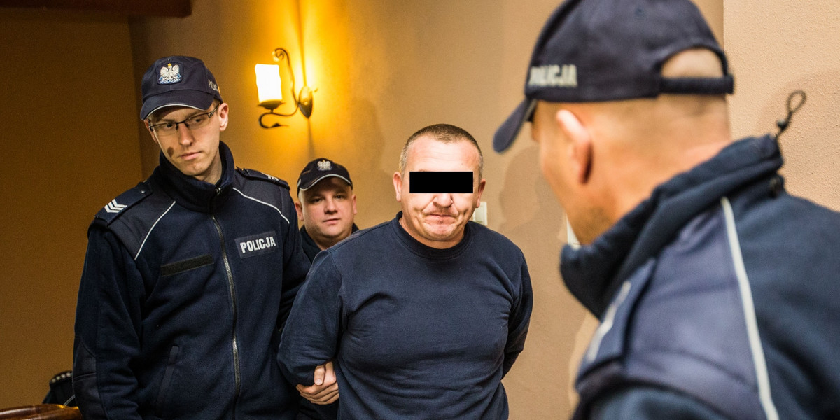 Radosław B. trafi do aresztu na 3 miesiące
