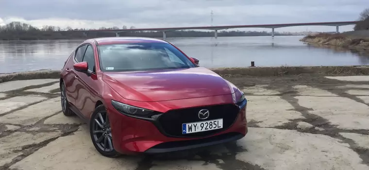 Nowa Mazda 3 - wyróżnia się nie tylko wyglądem