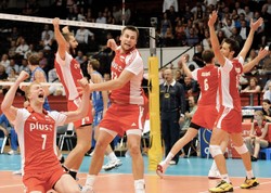 Dramatyczny mecz o brązowy medal. Polska pokonała Rosję!