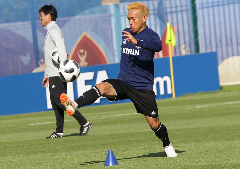 World Cup - Group H - Colombia vs Japan