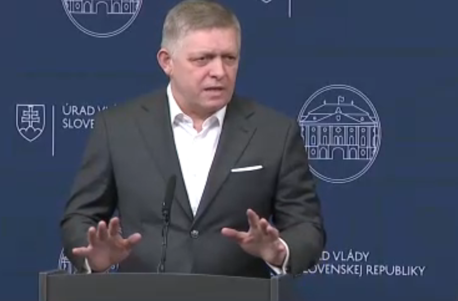 Premiér Robert Fico prehovoril o ďalšom kybernetickom útoku.
