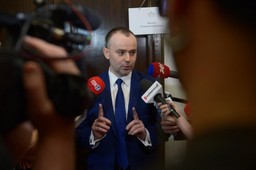 Mucha: Prezydent chce zbadania konstytucyjności podstawy prawnej uchwały trzech izb SN