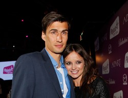 Mąż Ani Przybylskiej: Nasze życie odwróciło się do góry nogami