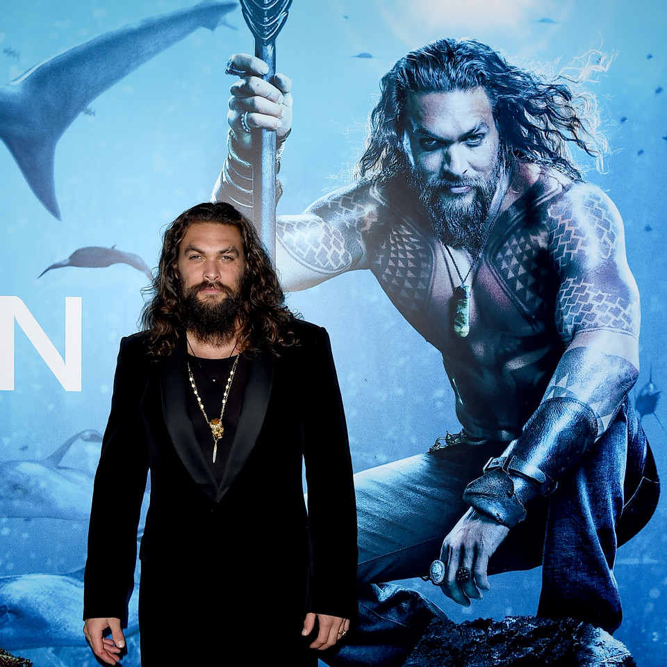 Jason Momoa