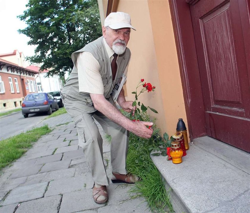 Niosła ludziom radość