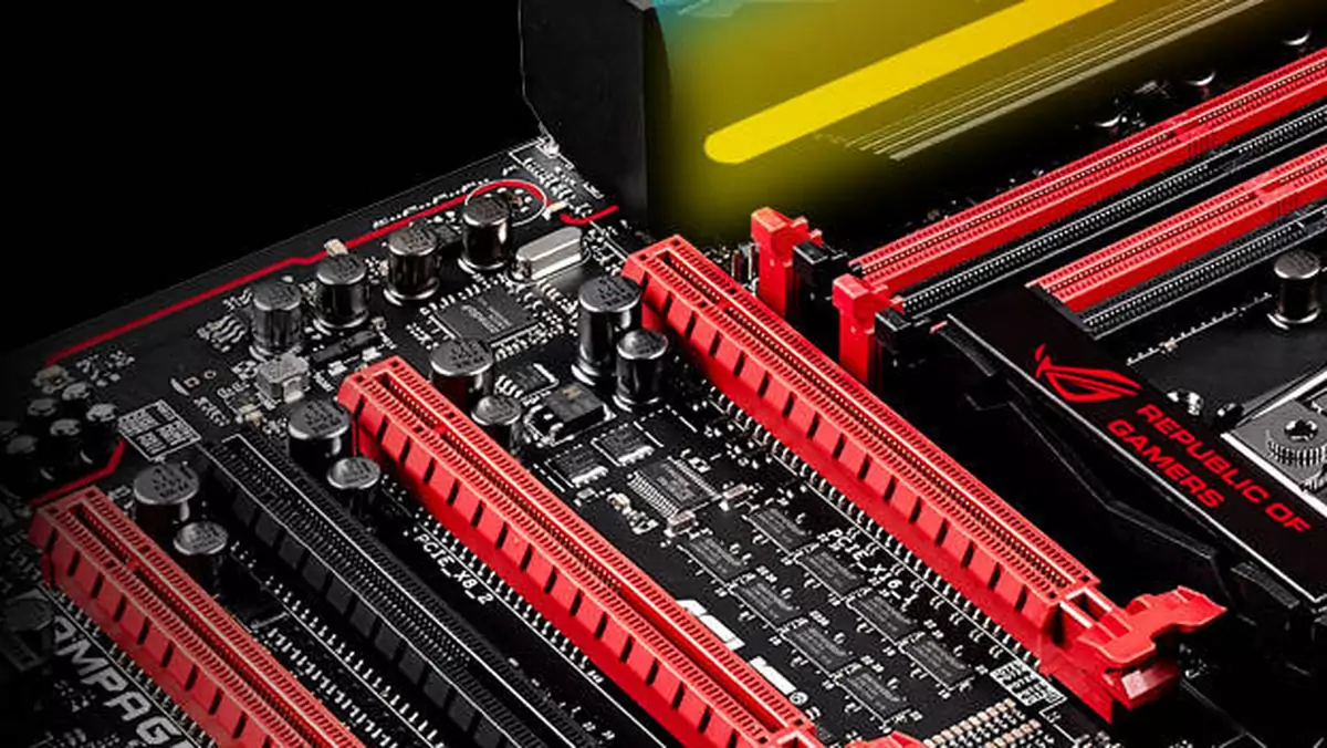 PCIe 4.0 gotowe. Zapewni dwa razy większą przepustowość od PCIe 3.0