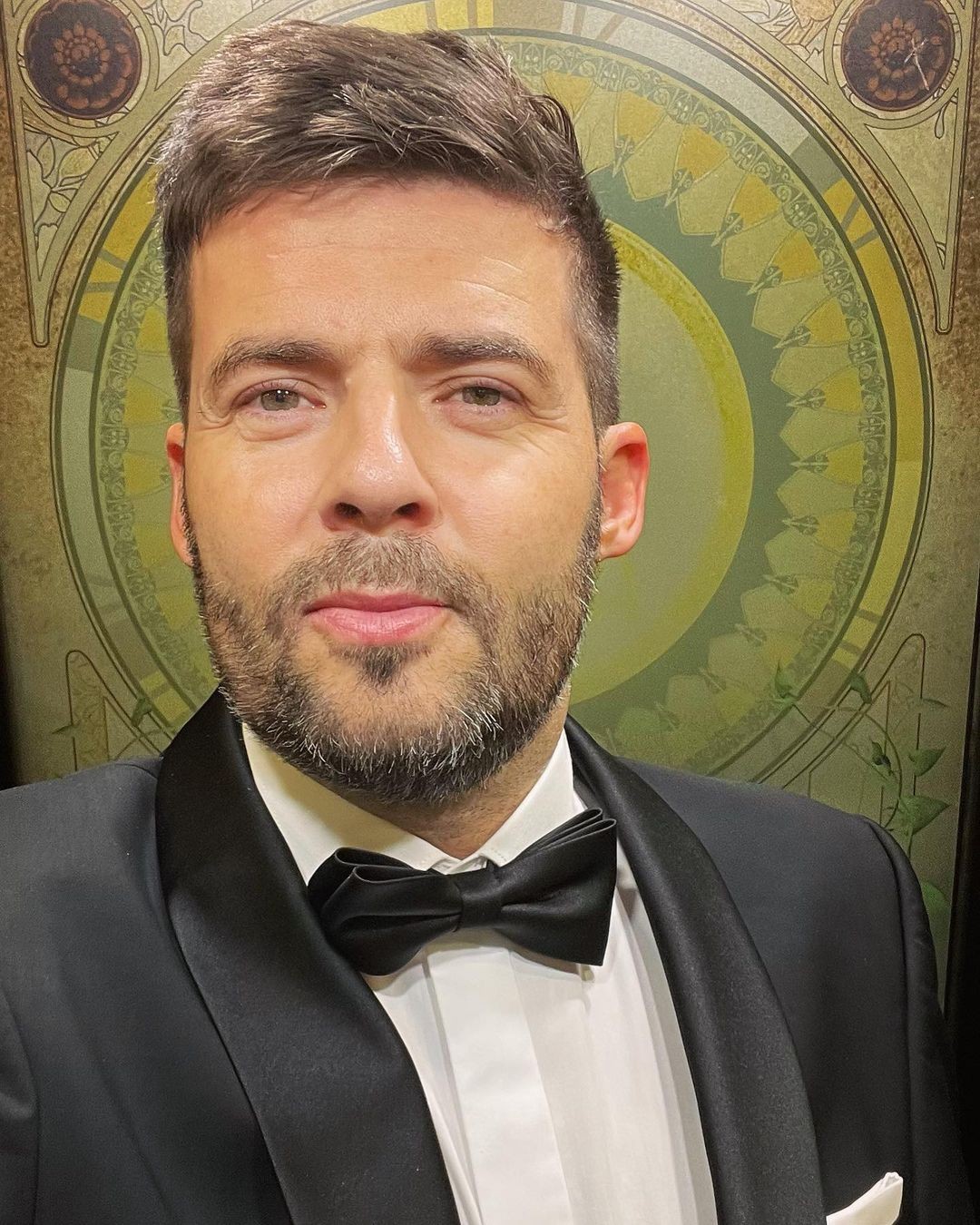 Peter Novák alias Šarkan.